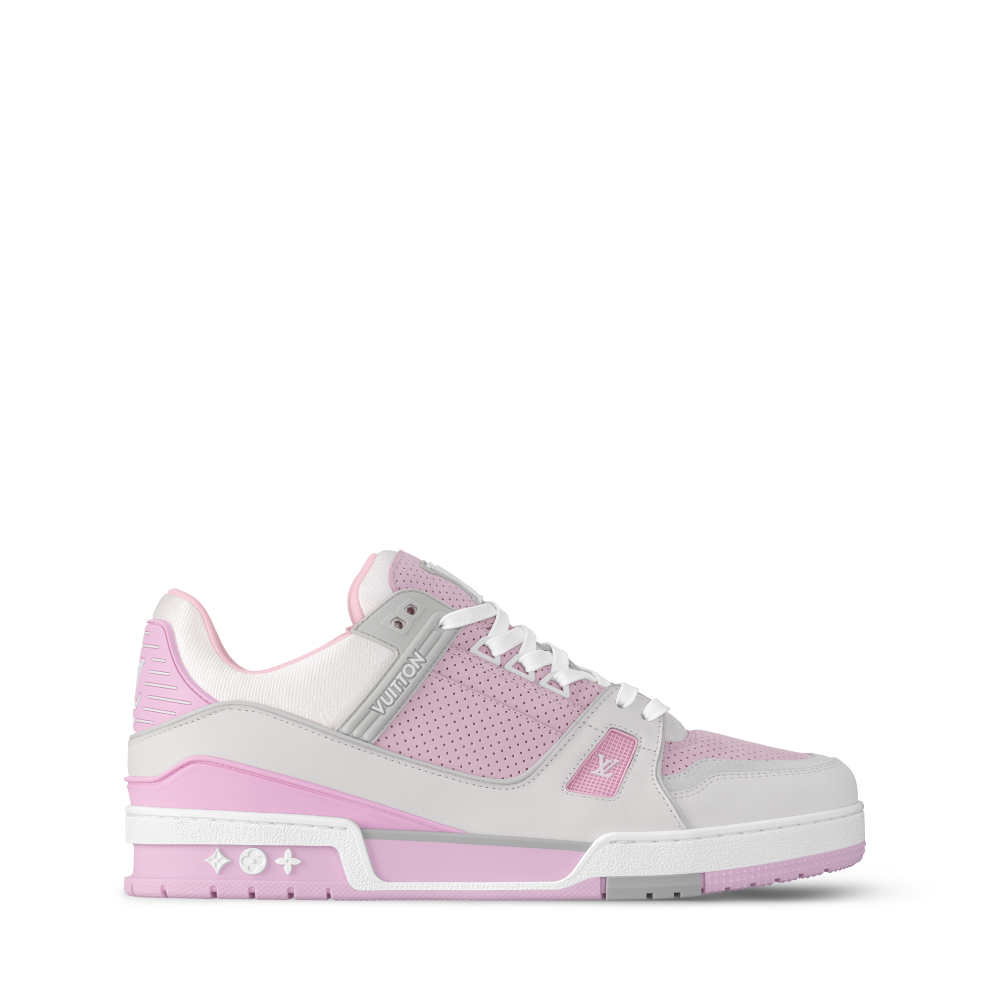 รองเท้าผ้าใบรุ่น LV Trainer  in ผู้ชาย's รองเท้า รองเท้าผ้าใบสำหรับผู้ชาย collections by Louis Vuitton (การย่อ/ขยายผลิตภัณฑ์)